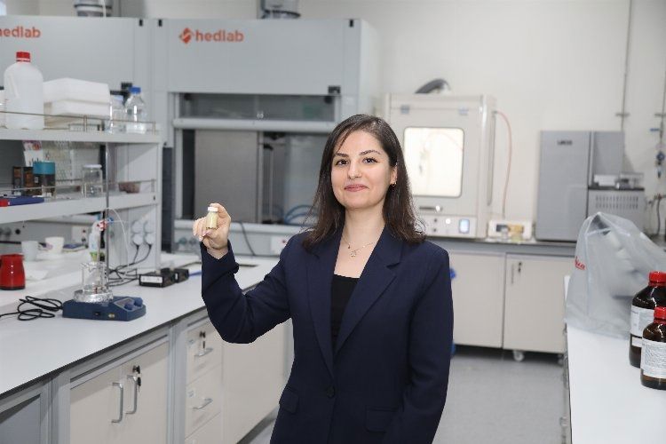 BTÜ'den Cilt Kusurlarını Gideren Yenilikçi Buluş