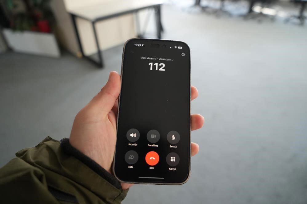 Her 10 çağrının 6'sı asılsız çıktı