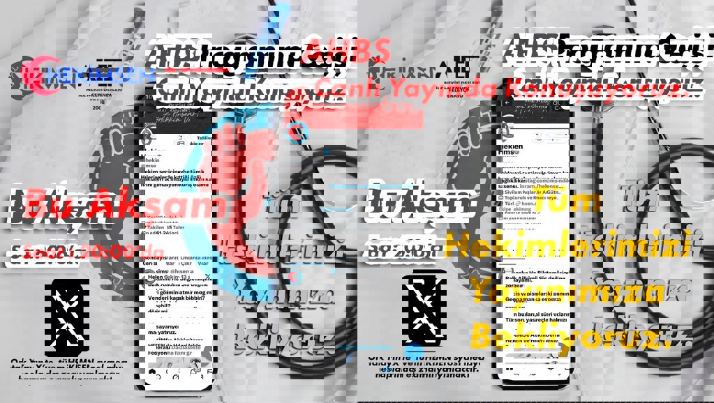 Hekimsen ve AEF'ten AHBS için ortak yayın duyurusu