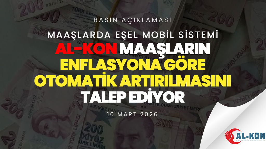 HEKİMSEN’den Memur ve Emekli Maaşlarının Erimesine Karşı Çözüm Teklifi: "Eşel Mobil Sistemi Hayata Geçirilmeli"