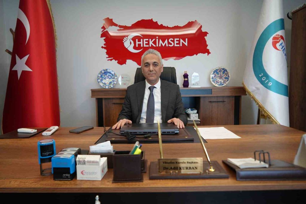 AL-KON Başkanı Adil Kurban’dan Eğitim Sistemi Uyarısı: “Değer Eğitimi Güçlendirilmeli"