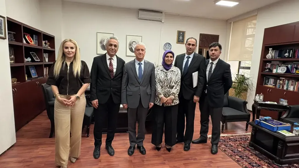 HEKİMSEN ve AL-KON’dan YÖK’te kritik temas