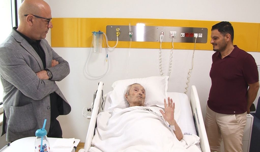 18 Yıldır Nakil Kalbiyle Yaşıyor: “Saatle Yaşamayı Öğrendim”