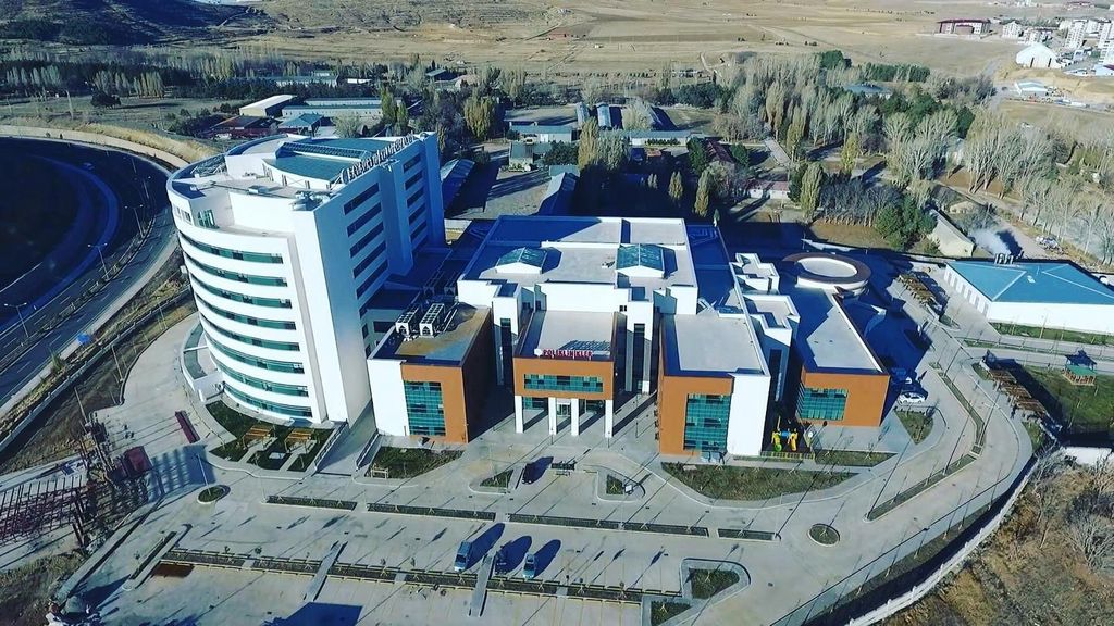 Bayburt Devlet Hastanesi’nde Mayıs Ayında 38 Bin 882 Hasta Muayene Edildi