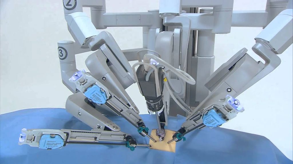 Robotik Cerrahi ile Daha Küçük Kesiler, Daha Hızlı İyileşme Mümkün