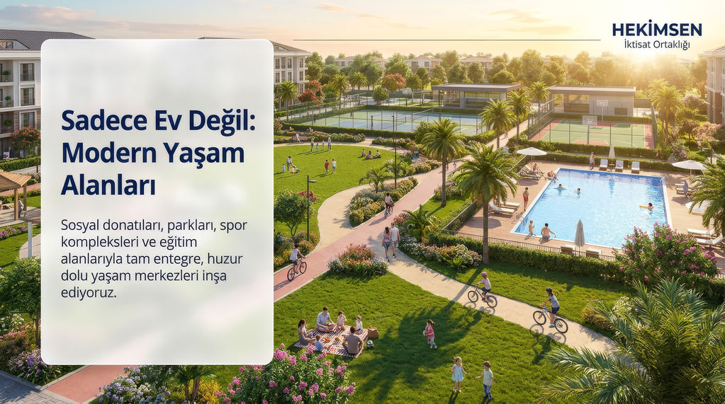 Ankara'da Uygun Fiyatlı Konut Projesi Başvuruları Başladı