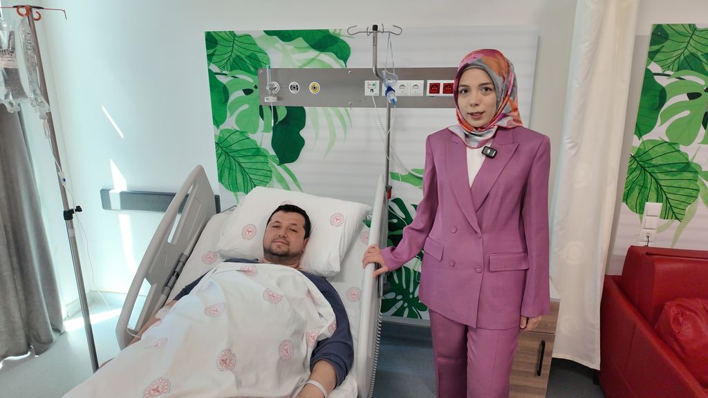 Niğde’de Obezite Cerrahisi Hastalara Yeni Bir Yaşam Kapısı Açıyor