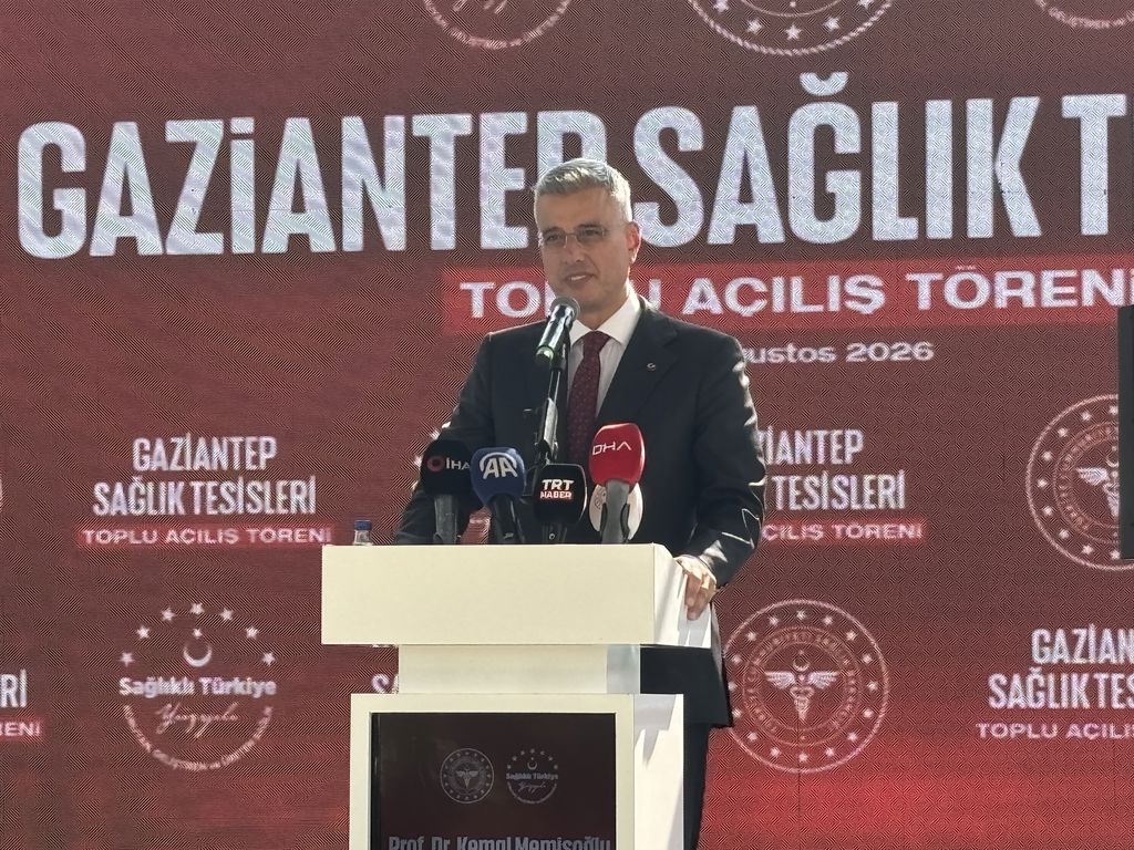 Sağlık Bakanı Memişoğlu: Hastanelerin Yüzde 80’i Yenilendi, Yatak Kapasitesi 271 Binin Üzerine Çıktı