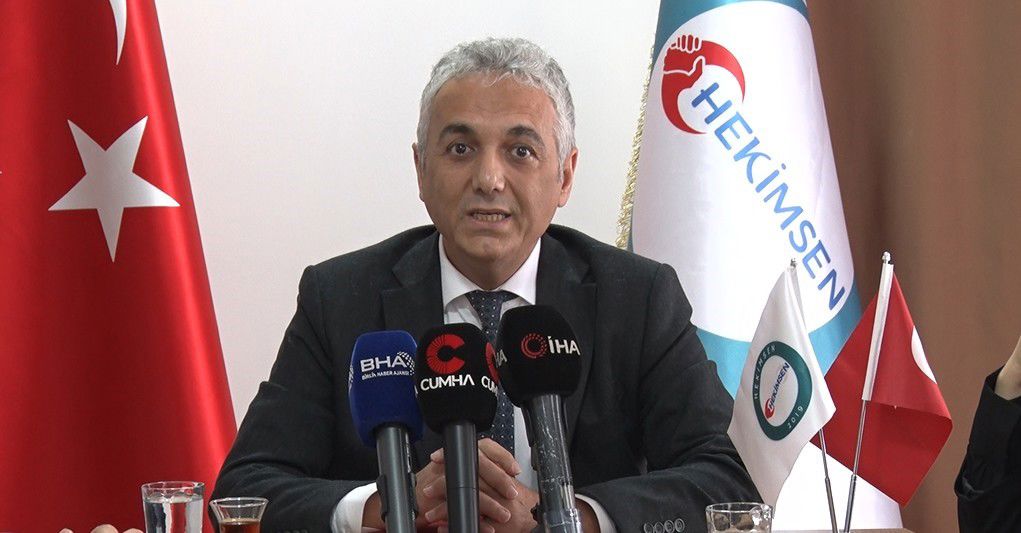 Hekim-Sen’den Hastane Güvenlikleri İçin Mevzuat Çağrısı