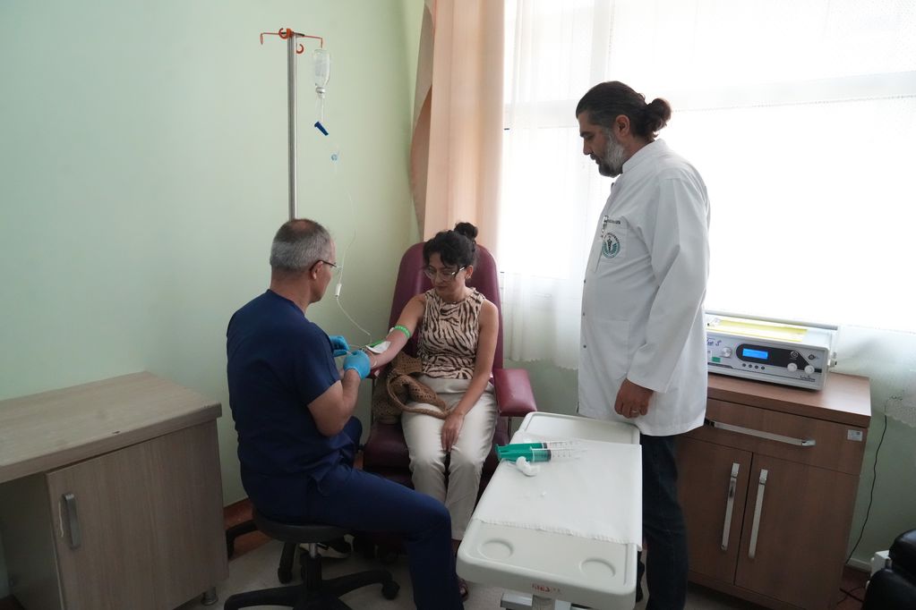 Niğde’de GETAT Merkezi 11 farklı alanda hizmet veriyor