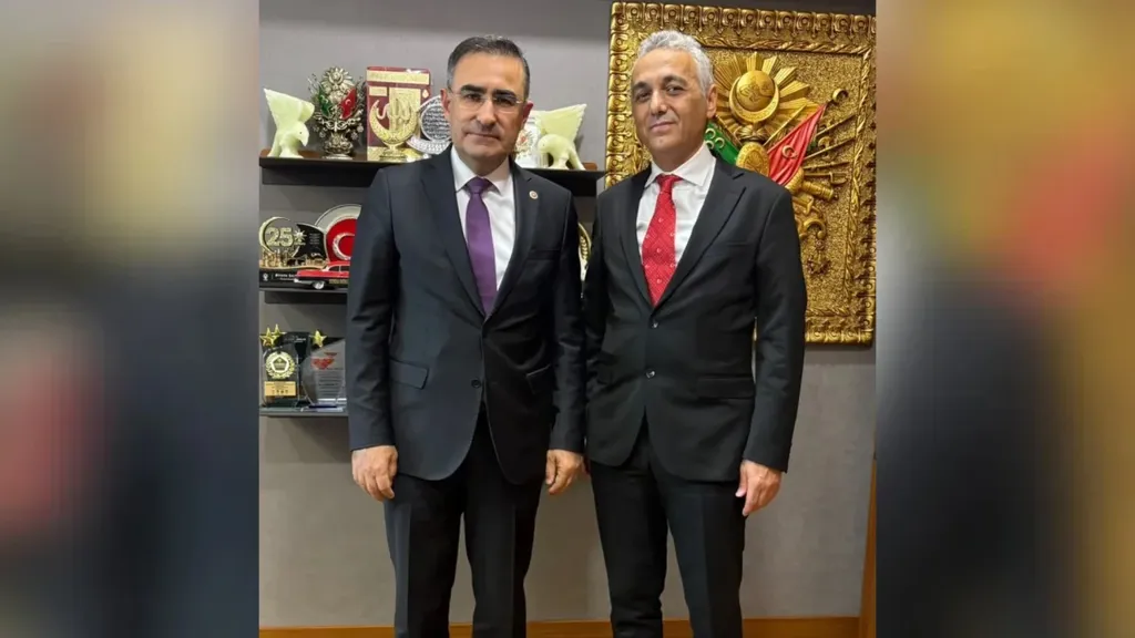 HEKİMSEN’den Hekimlik Meslek Kanunu için TBMM’de görüşme