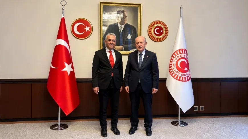 HEKİMSEN’den Cumhurbaşkanlığı'na Hekimevi ve konut projesi önerisi